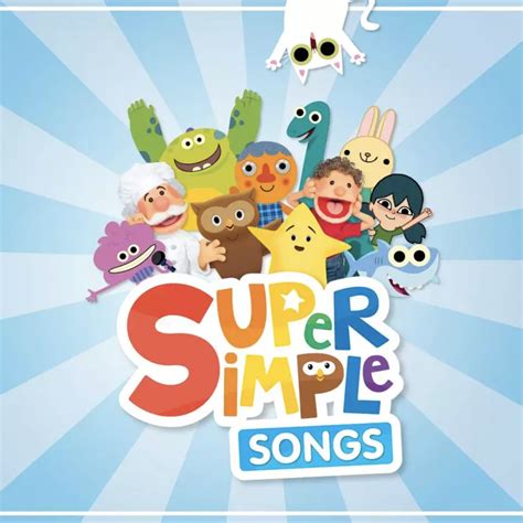 supersimple songs|100 super simple songs.